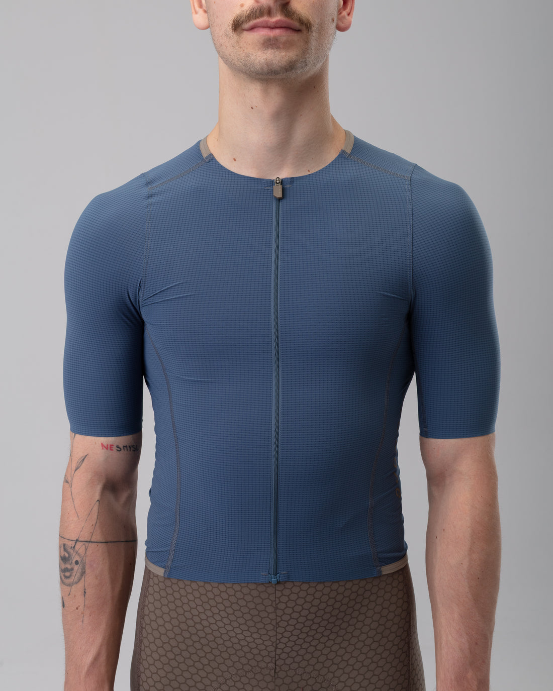 Isadore Echelon Ultralight Aero Jersey Radtrikot Ensign Blue