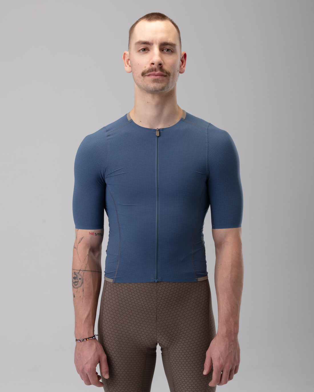 Isadore Echelon Ultralight Aero Jersey Radtrikot Ensign Blue