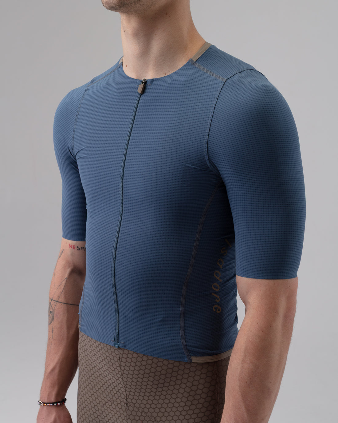 Isadore Echelon Ultralight Aero Jersey Radtrikot Ensign Blue