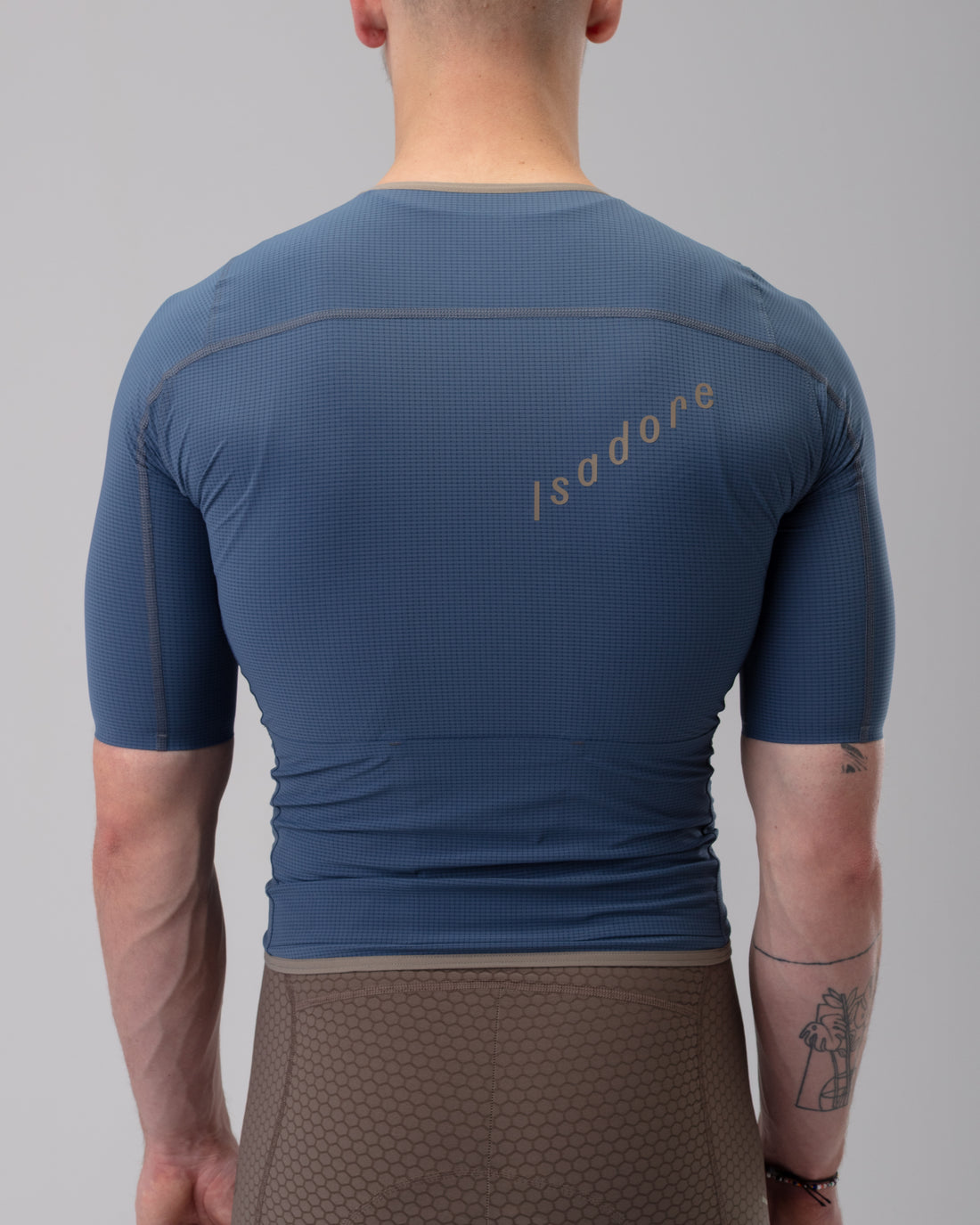 Isadore Echelon Ultralight Aero Jersey Radtrikot Ensign Blue