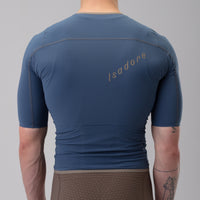 Isadore Echelon Ultralight Aero Jersey Radtrikot Ensign Blue