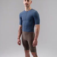 Isadore Echelon Ultralight Aero Jersey Radtrikot Ensign Blue