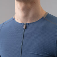 Isadore Echelon Ultralight Aero Jersey Radtrikot Ensign Blue