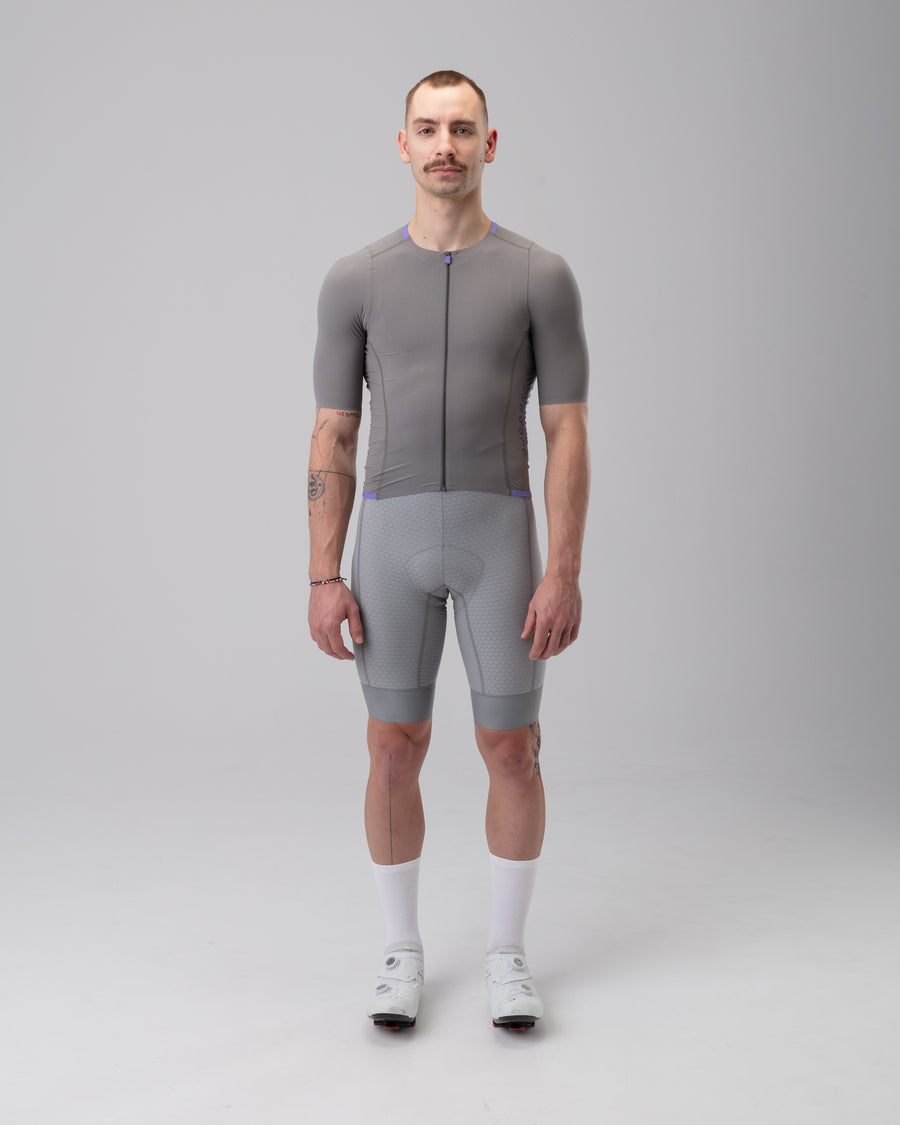 Isadore Echelon Ultralight Aero Jersey Radtrikot December Sky