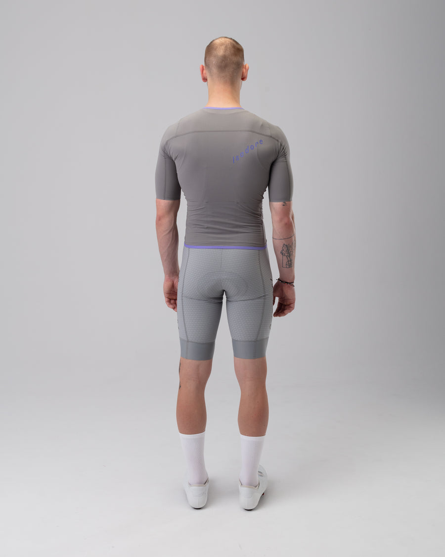 Isadore Echelon Ultralight Aero Jersey Radtrikot December Sky