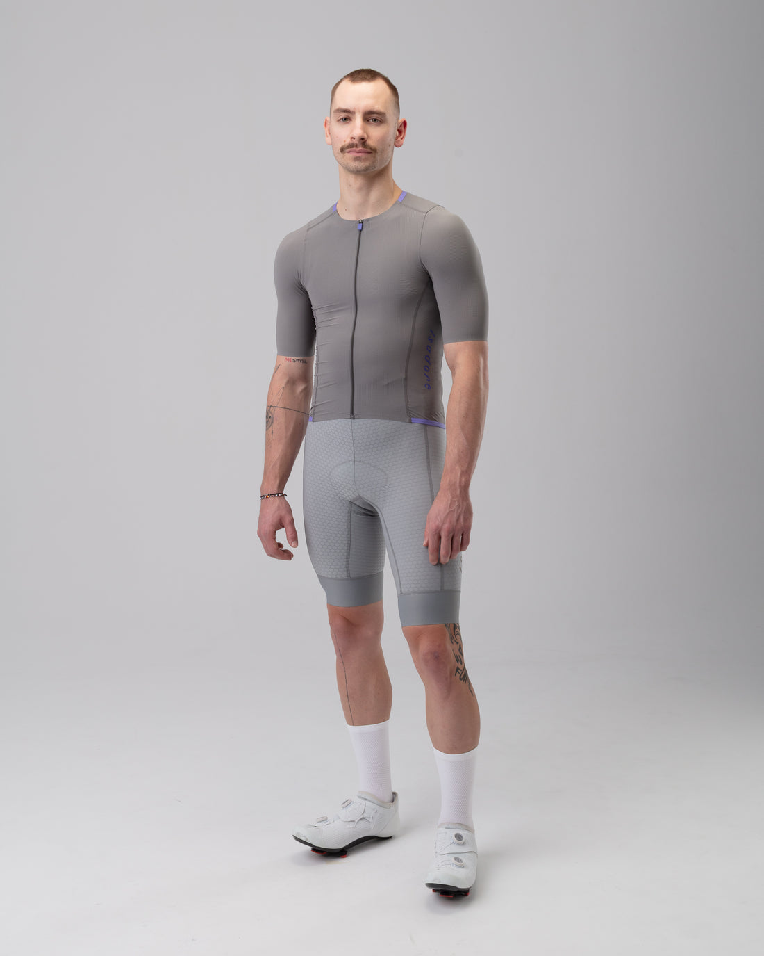 Isadore Echelon Ultralight Aero Jersey Radtrikot December Sky