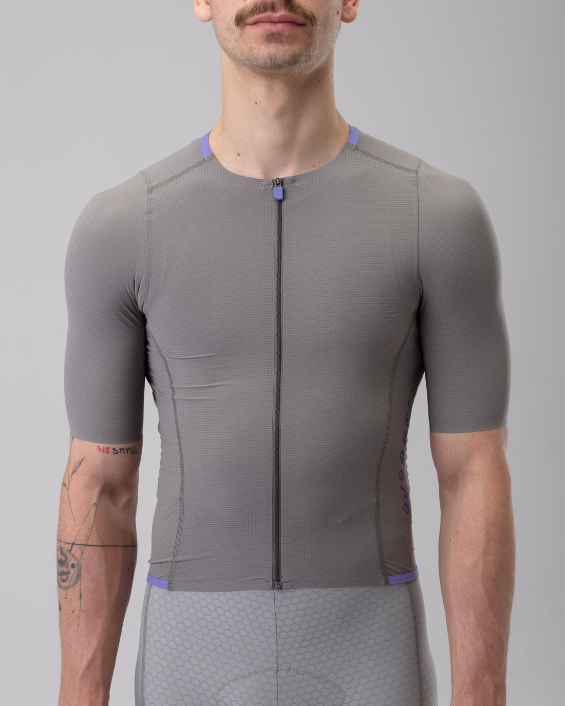 Isadore Echelon Ultralight Aero Jersey Radtrikot December Sky