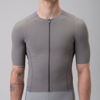 Isadore Echelon Ultralight Aero Jersey Radtrikot December Sky