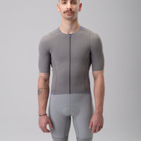 Isadore Echelon Ultralight Aero Jersey Radtrikot December Sky