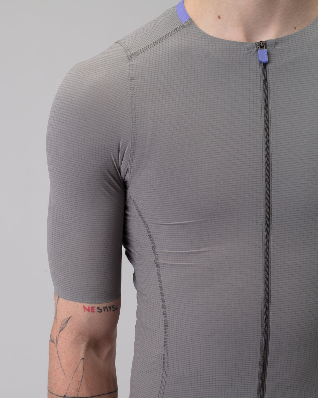 Isadore Echelon Ultralight Aero Jersey Radtrikot December Sky