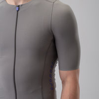 Isadore Echelon Ultralight Aero Jersey Radtrikot December Sky