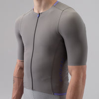 Isadore Echelon Ultralight Aero Jersey Radtrikot December Sky