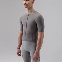 Isadore Echelon Ultralight Aero Jersey Radtrikot December Sky