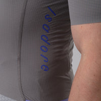 Isadore Echelon Ultralight Aero Jersey Radtrikot December Sky