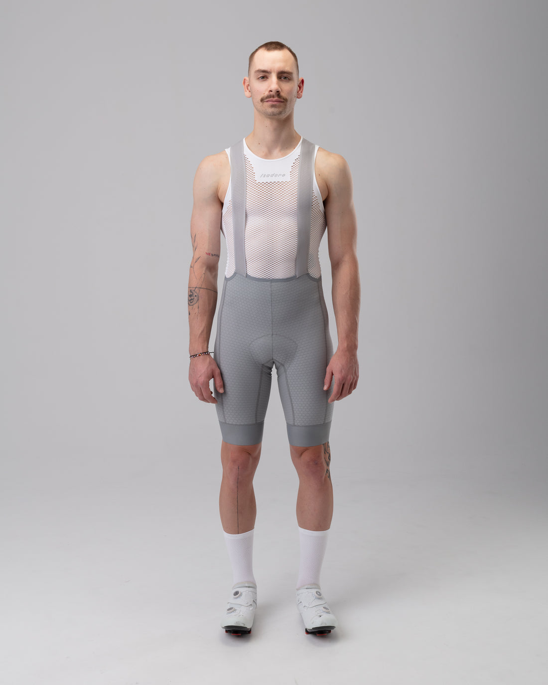 Isadore Echelon Aero Bib Shorts Trägerhose Griffin