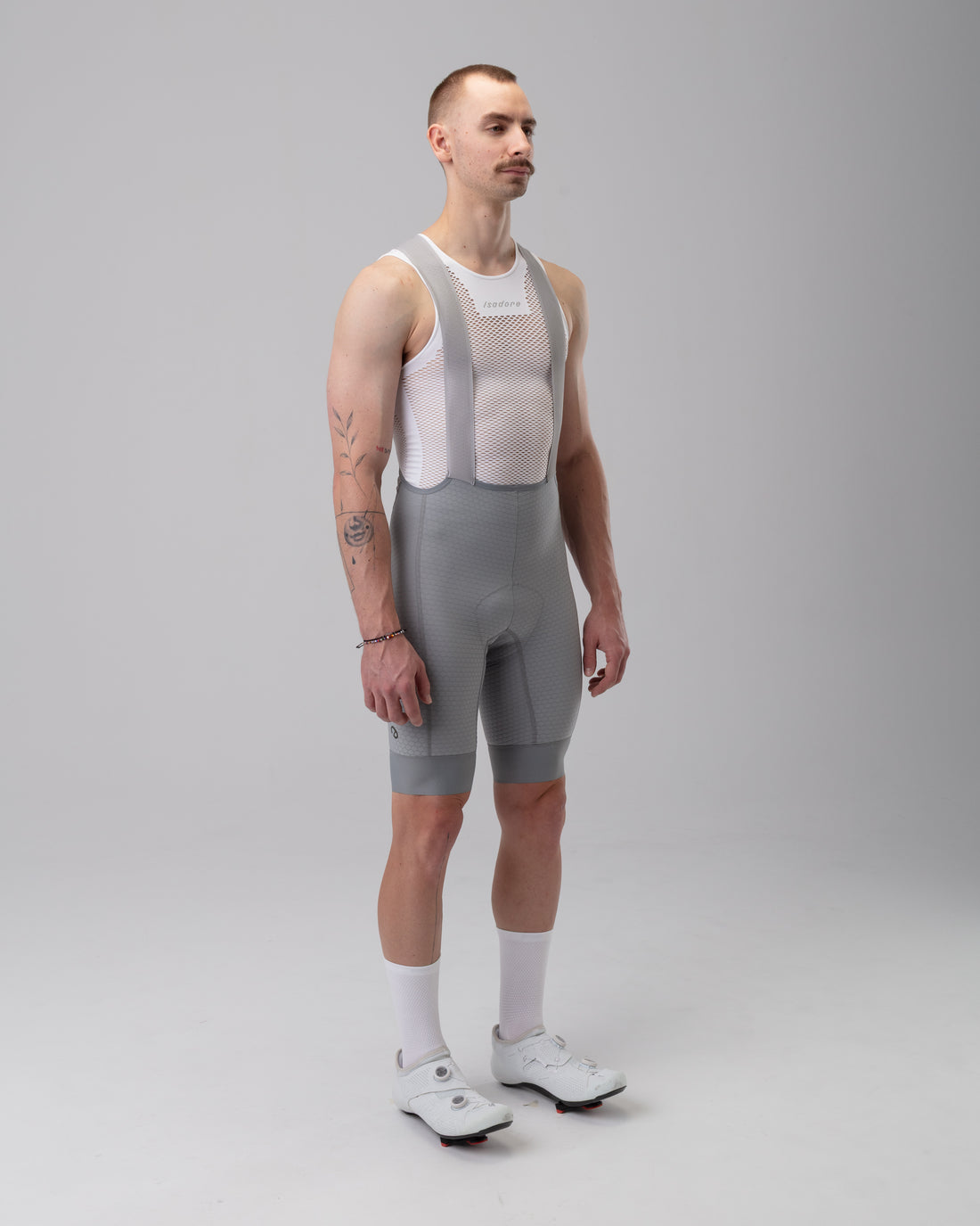 Isadore Echelon Aero Bib Shorts Trägerhose Griffin