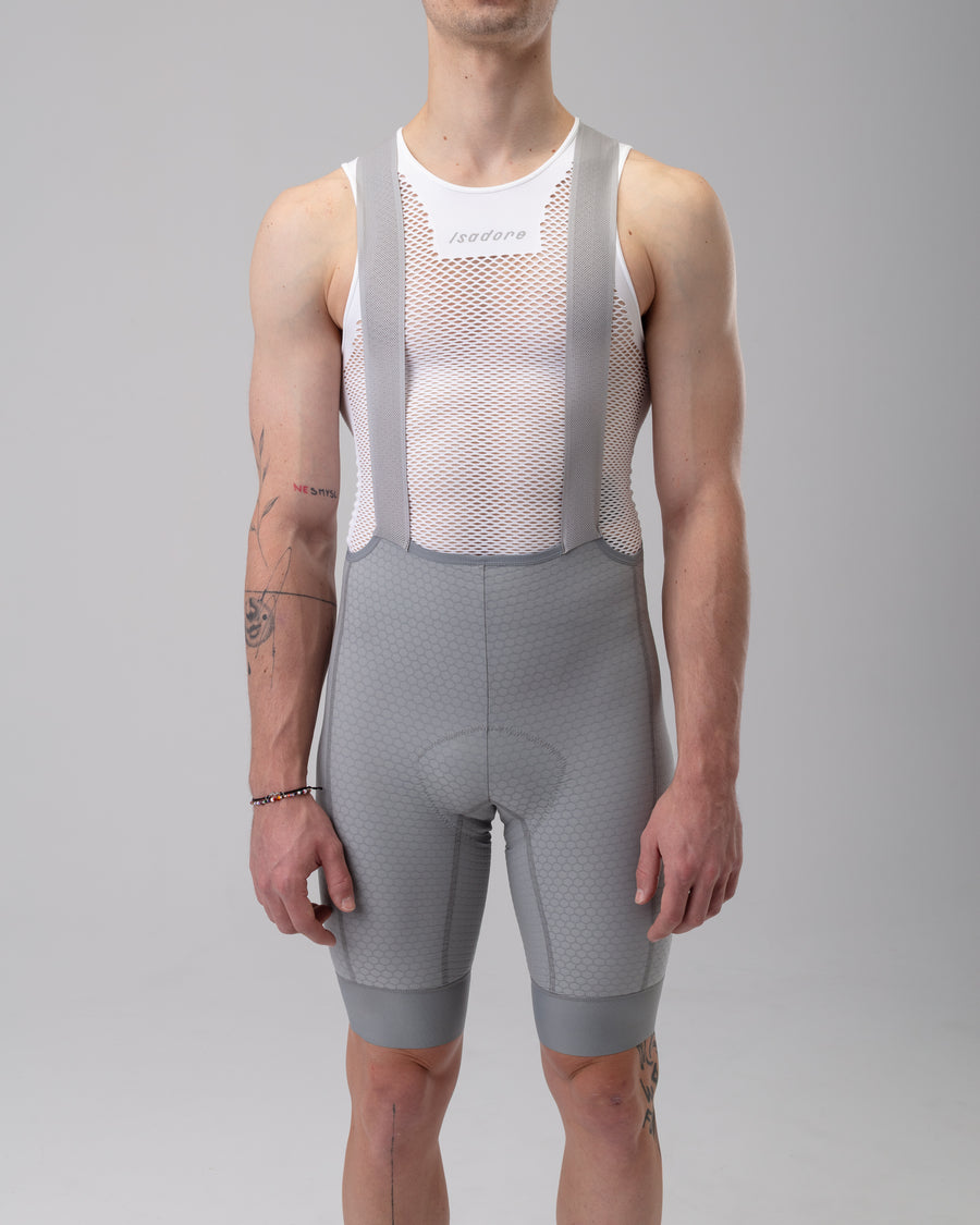 Isadore Echelon Aero Bib Shorts Trägerhose Griffin