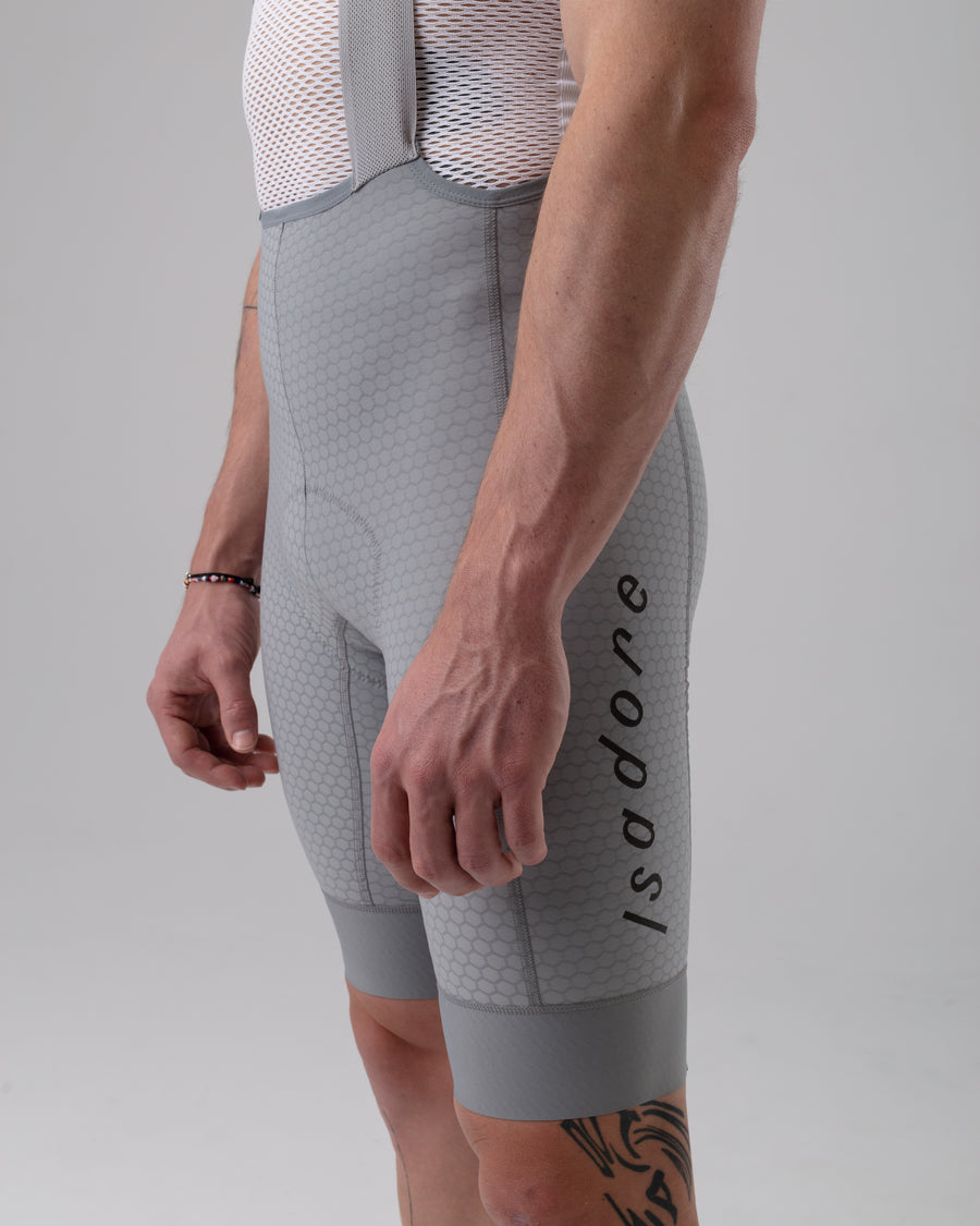 Isadore Echelon Aero Bib Shorts Trägerhose Griffin