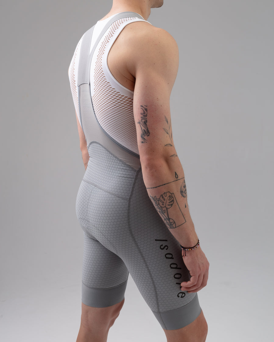 Isadore Echelon Aero Bib Shorts Trägerhose Griffin