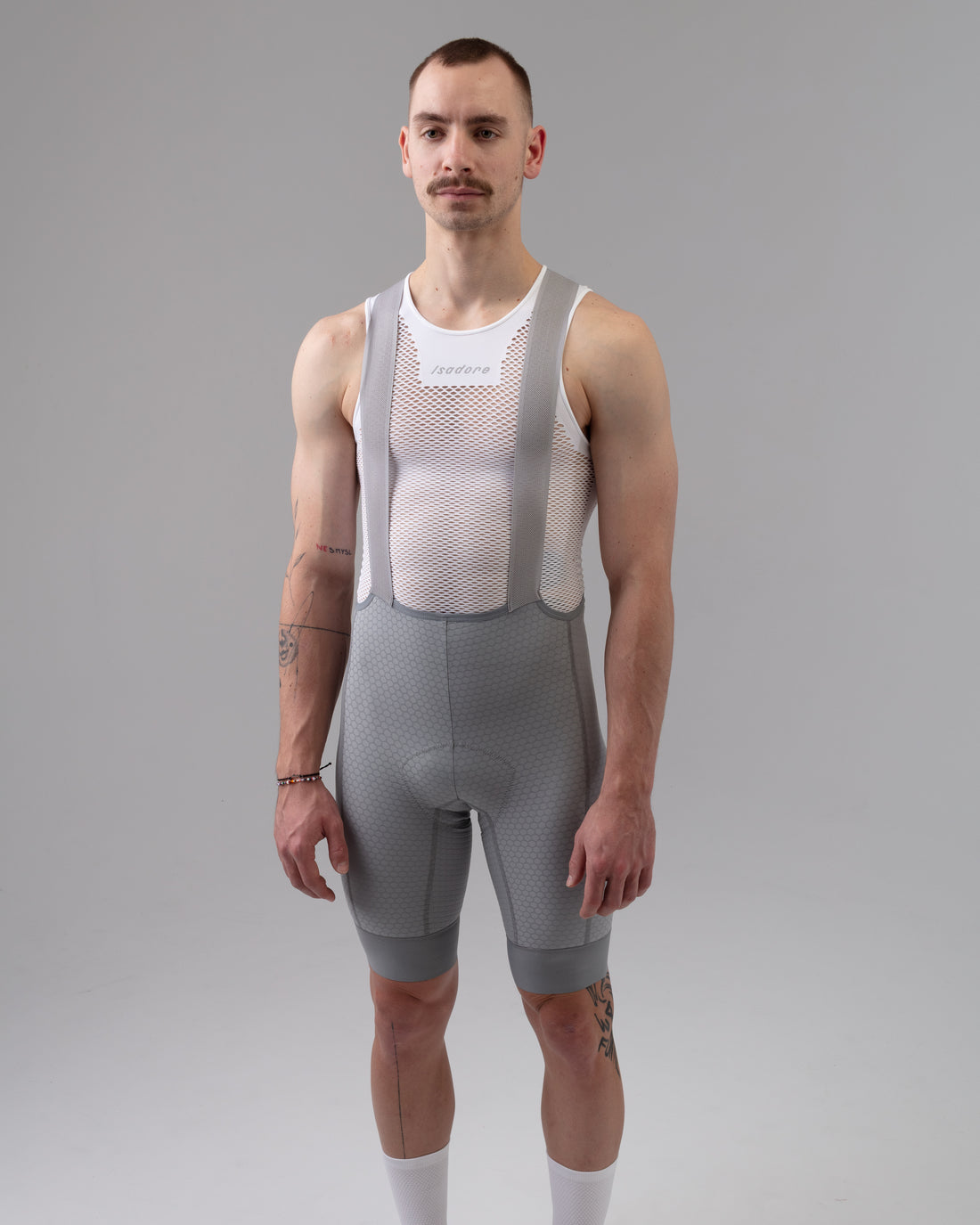 Isadore Echelon Aero Bib Shorts Trägerhose Griffin