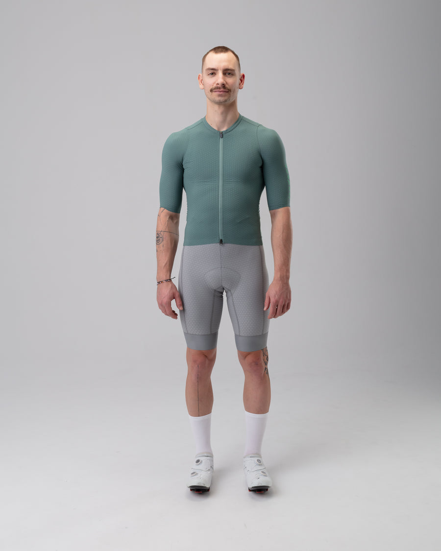 Isadore Echelon Aero Jersey Radtrikot Trellis