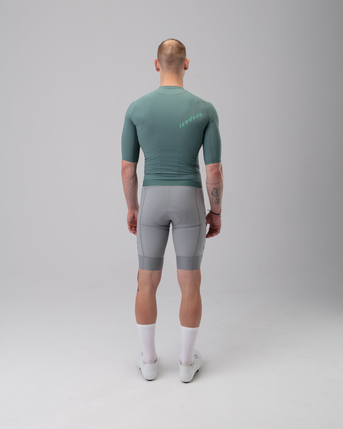 Isadore Echelon Aero Jersey Radtrikot Trellis