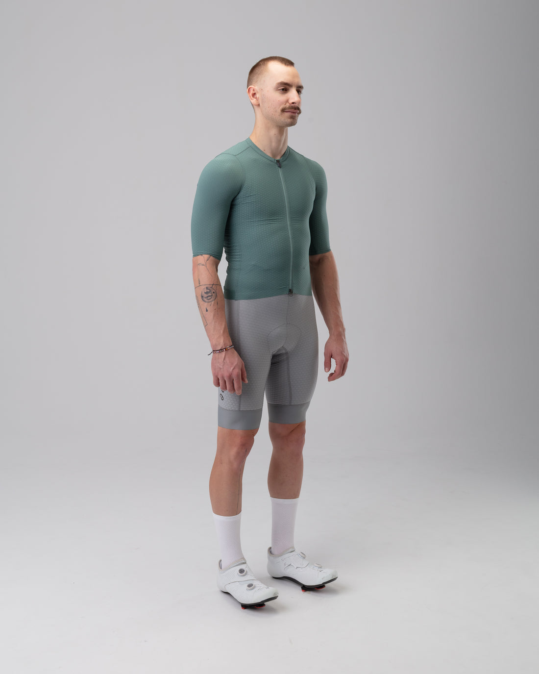 Isadore Echelon Aero Jersey Radtrikot Trellis