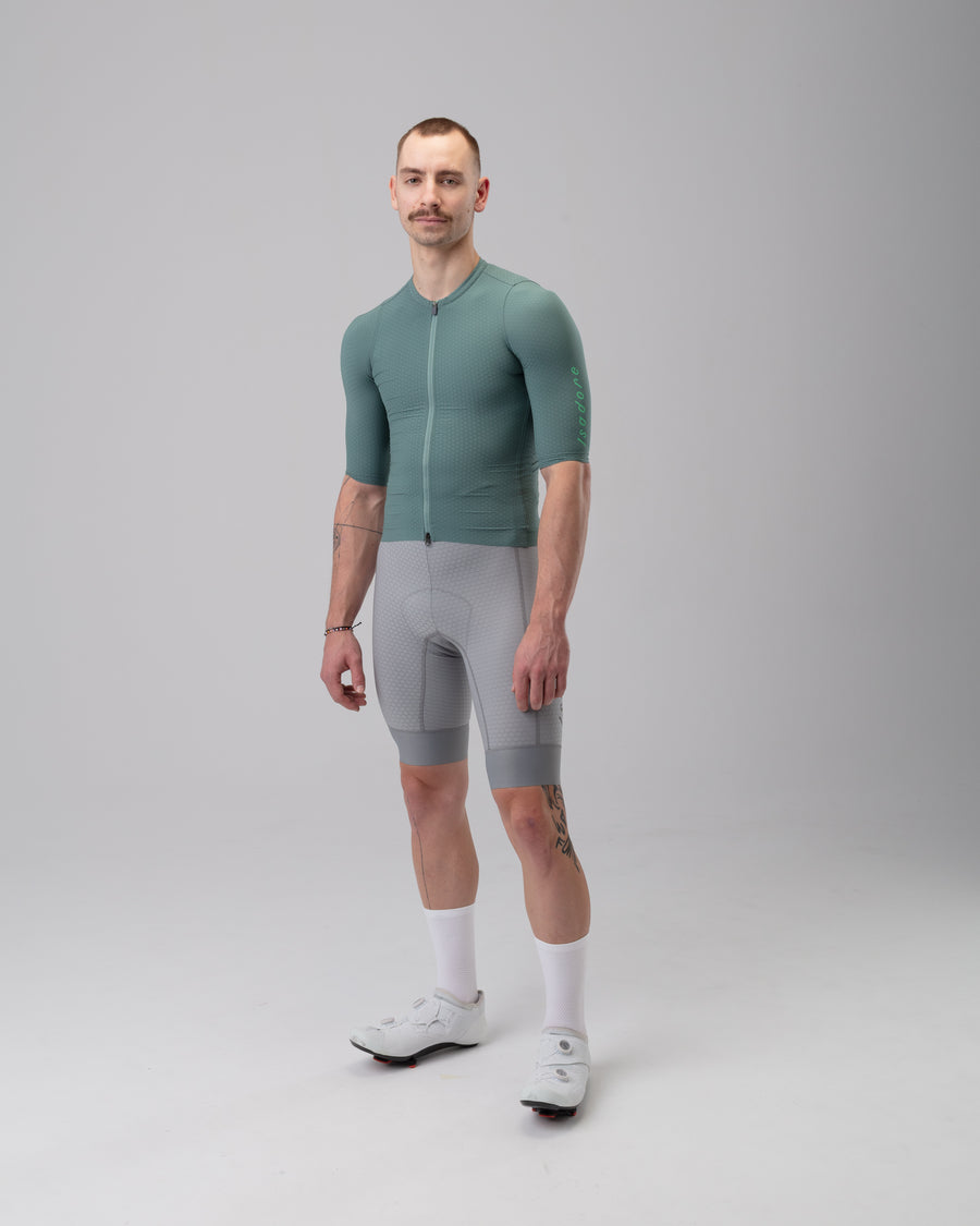 Isadore Echelon Aero Jersey Radtrikot Trellis