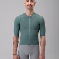 Isadore Echelon Aero Jersey Radtrikot Trellis