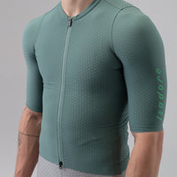 Isadore Echelon Aero Jersey Radtrikot Trellis