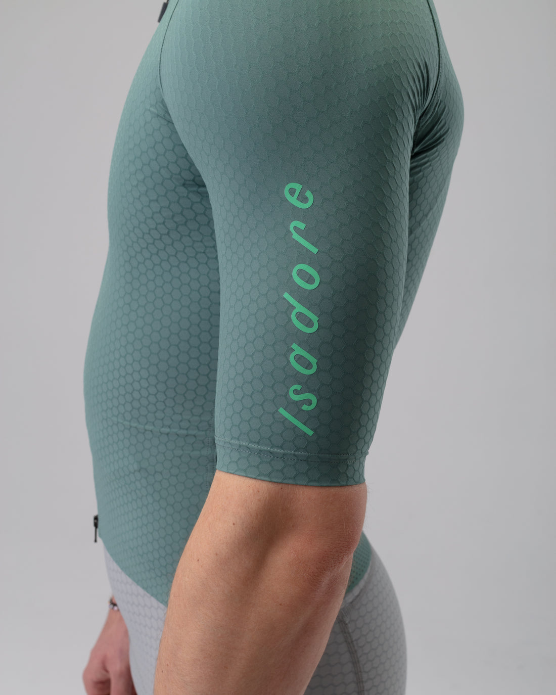 Isadore Echelon Aero Jersey Radtrikot Trellis