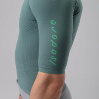 Isadore Echelon Aero Jersey Radtrikot Trellis