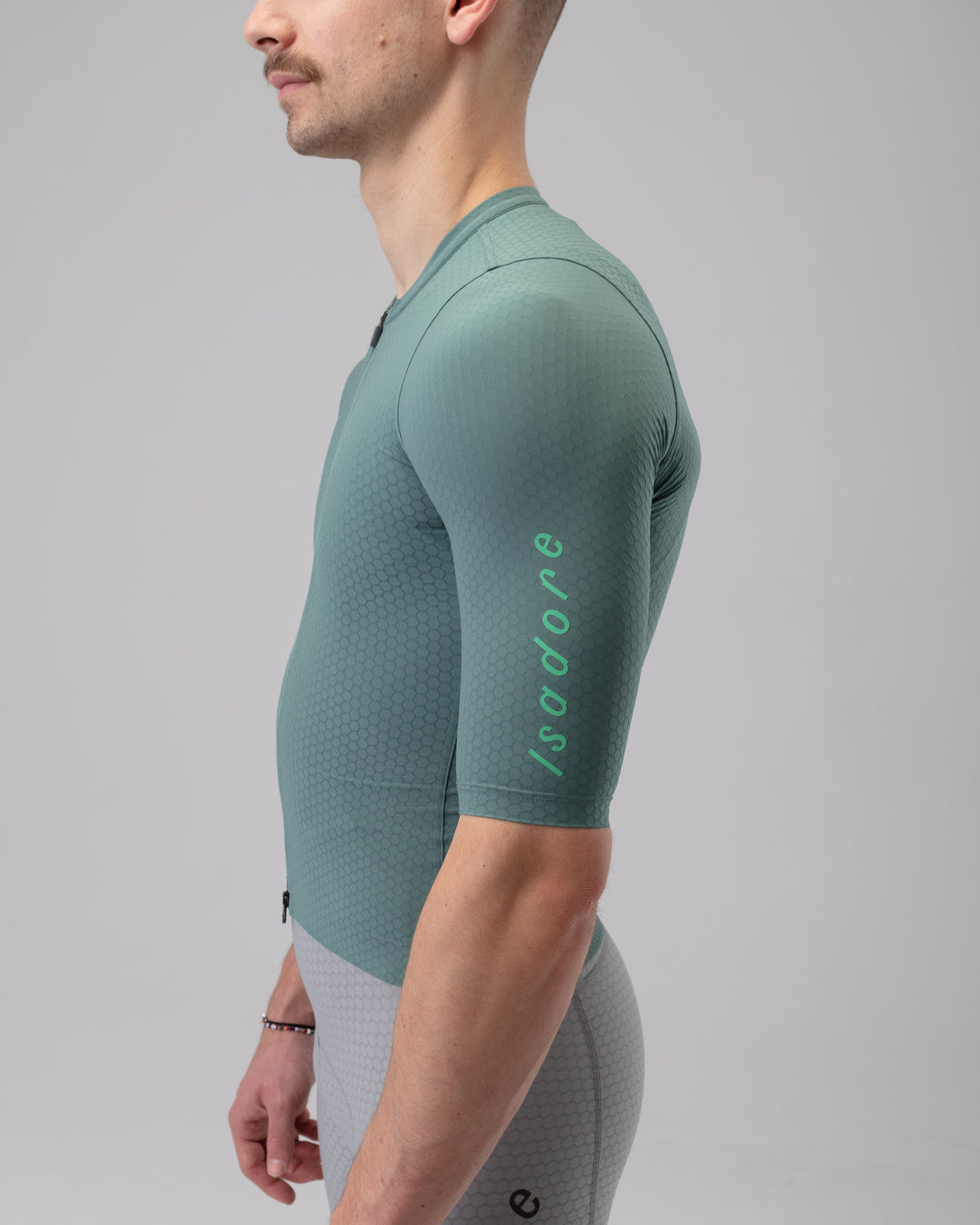 Isadore Echelon Aero Jersey Radtrikot Trellis