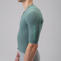 Isadore Echelon Aero Jersey Radtrikot Trellis