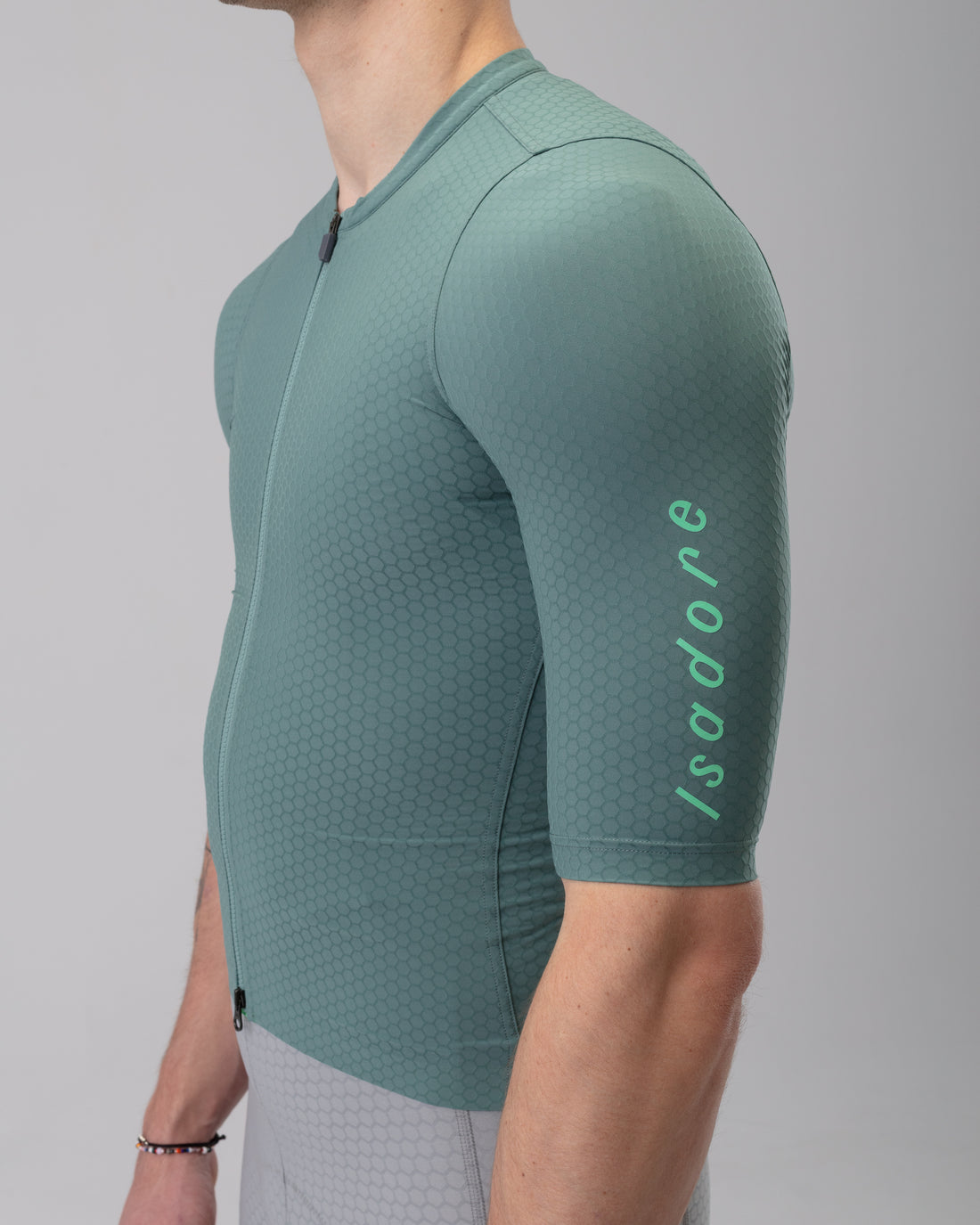 Isadore Echelon Aero Jersey Radtrikot Trellis