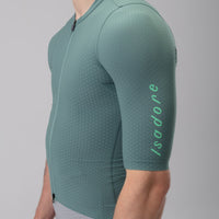 Isadore Echelon Aero Jersey Radtrikot Trellis