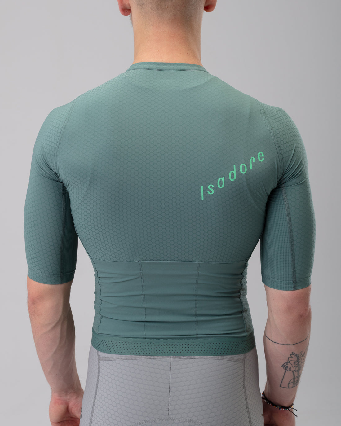 Isadore Echelon Aero Jersey Radtrikot Trellis