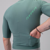 Isadore Echelon Aero Jersey Radtrikot Trellis