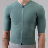 Isadore Echelon Aero Jersey Radtrikot Trellis