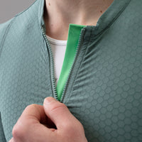 Isadore Echelon Aero Jersey Radtrikot Trellis