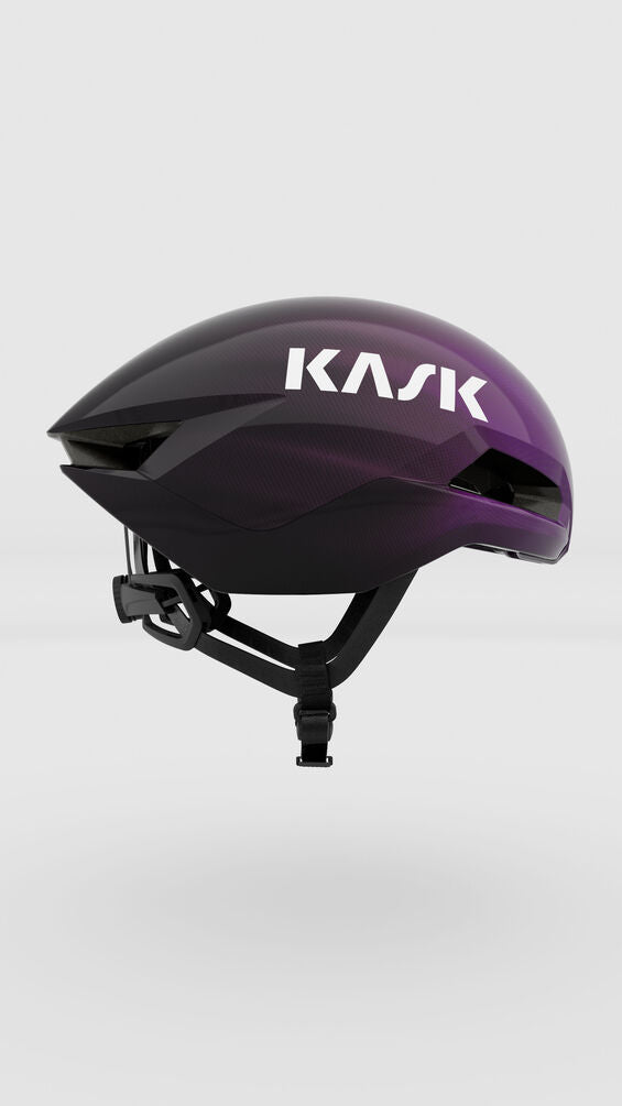 Kask Nirvana Helmet Rennradhelm Blueberry Ultraviolet