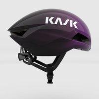 Kask Nirvana Helmet Rennradhelm Blueberry Ultraviolet