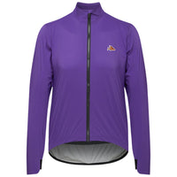 Café du Cycliste Suzette Men's Lightweight Rain Jacket Regenjacke Amethyst