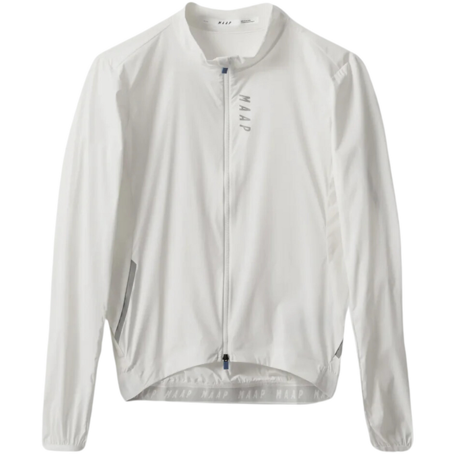 Maap Men's Flow Jacket Windjacke White