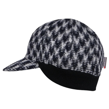 Café du Cycliste Belgium Cap Radkappe Black