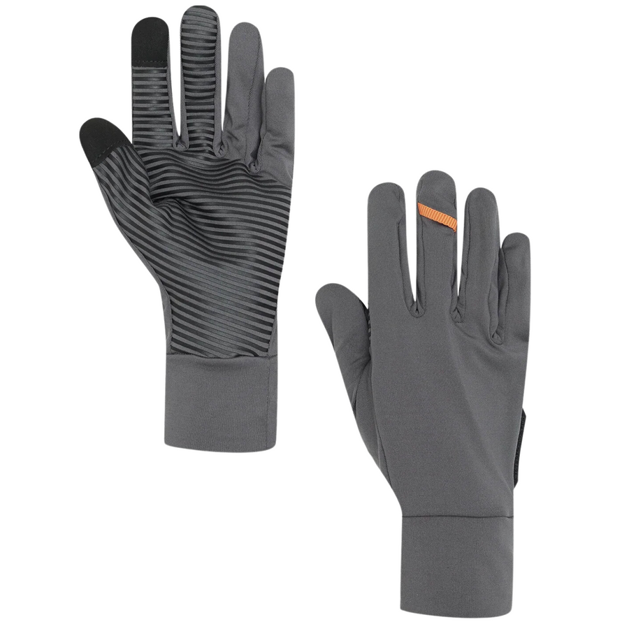 Café du Cycliste Lightweight Gloves Unisex Cycling Gloves Mid-Season Handschuhe Grey