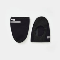 Universal Colours Toe Covers Überschuhe Black