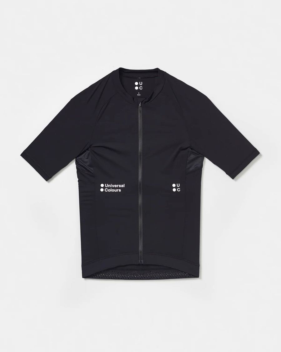 Maillot Universal Colors Mono Homme Manches Courtes Bleu Marine