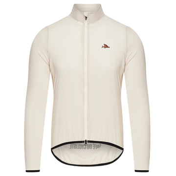 Café du Cycliste Angeline Maglia da ciclismo ultraleggera da uomo Sequoia Dark Sea