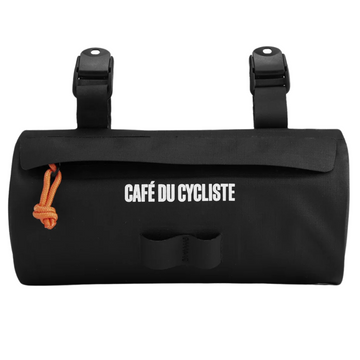 Café du Cycliste Handlebar Pouch Bag Lenkerbeutel Black